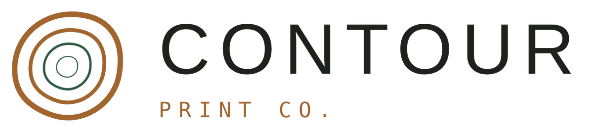Contour Print Co.